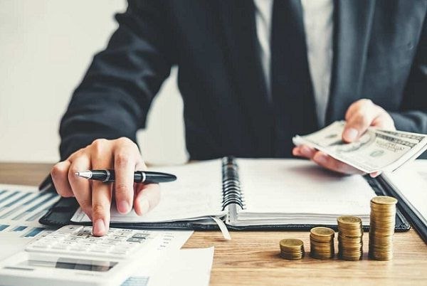 Finanzielle Unterstützung